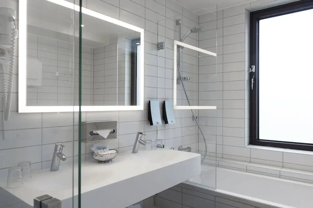 Grand Skei Hotel - Chambres