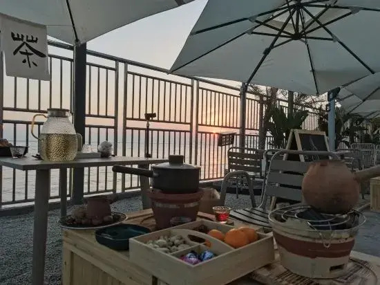 Air and Haimei Suites