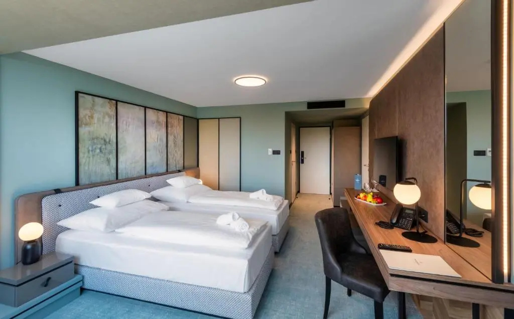 Hunguest BÁL Resort - Chambres