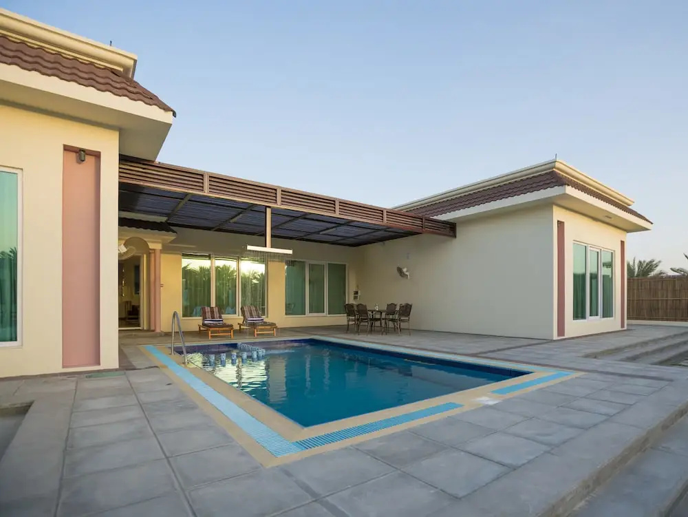 Asahalah Farm Villas