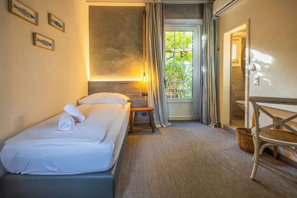 Seven Boutique Hotel - Chambres