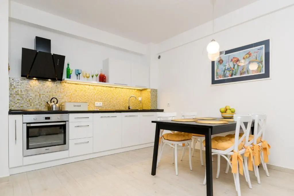 Apartamenty Amon z widokiem na morze - фото 22