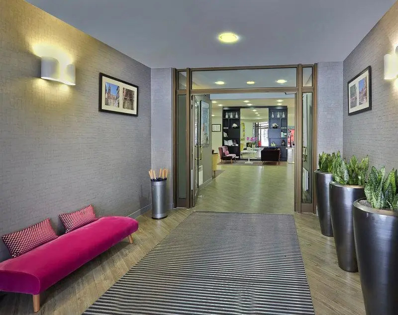 Citadines Kléber Strasbourg - Chambres