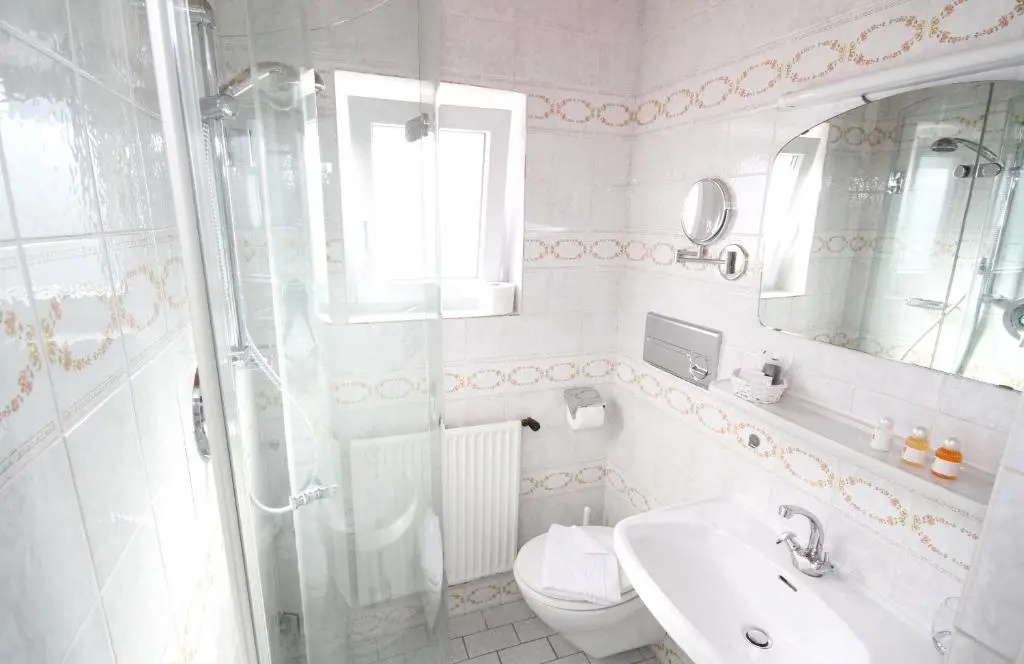 Bed And Breakfast Hotel Garni Trifthof - Chambres