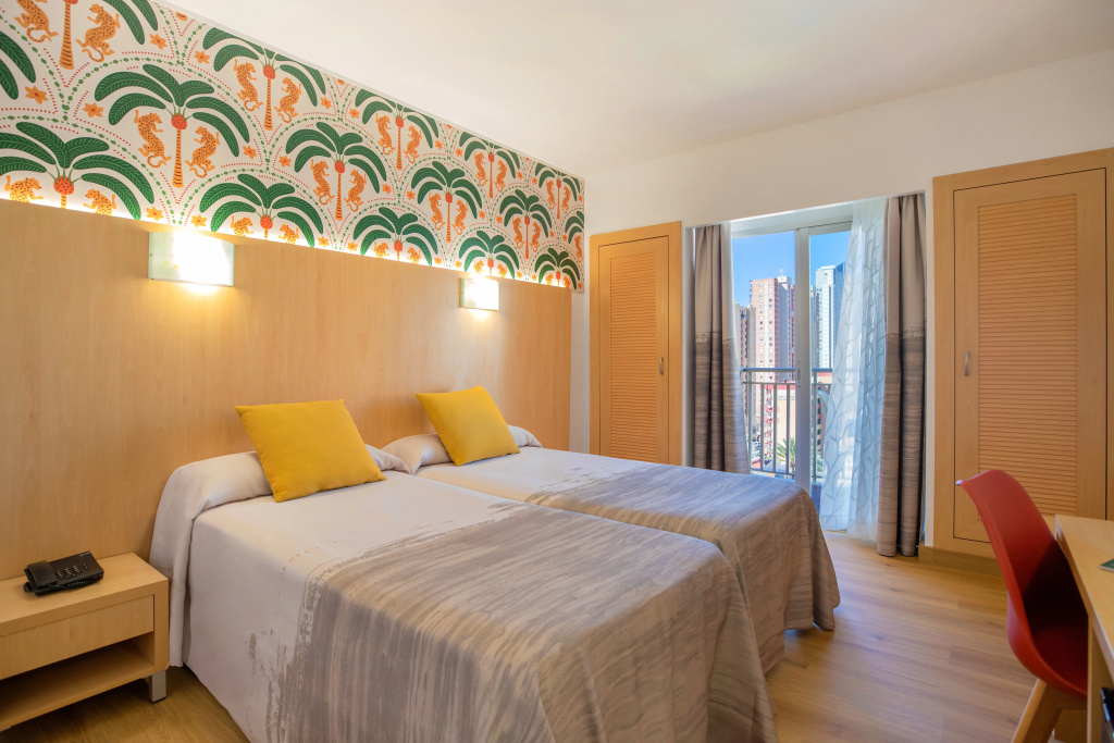 Hotel Servigroup Pueblo Benidorm - Général