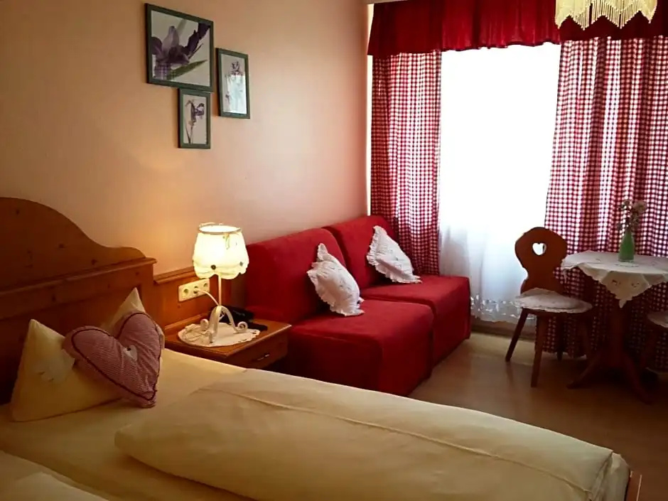 Hotel Monaco - Chambres