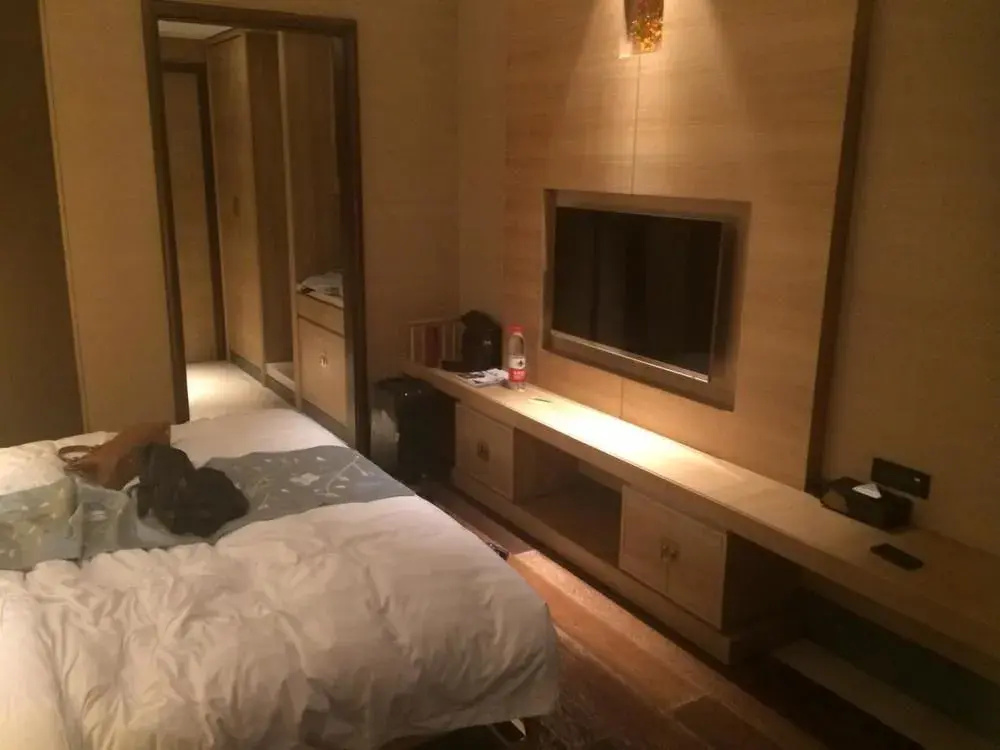Huaqing Palace Resort & Spa - Général