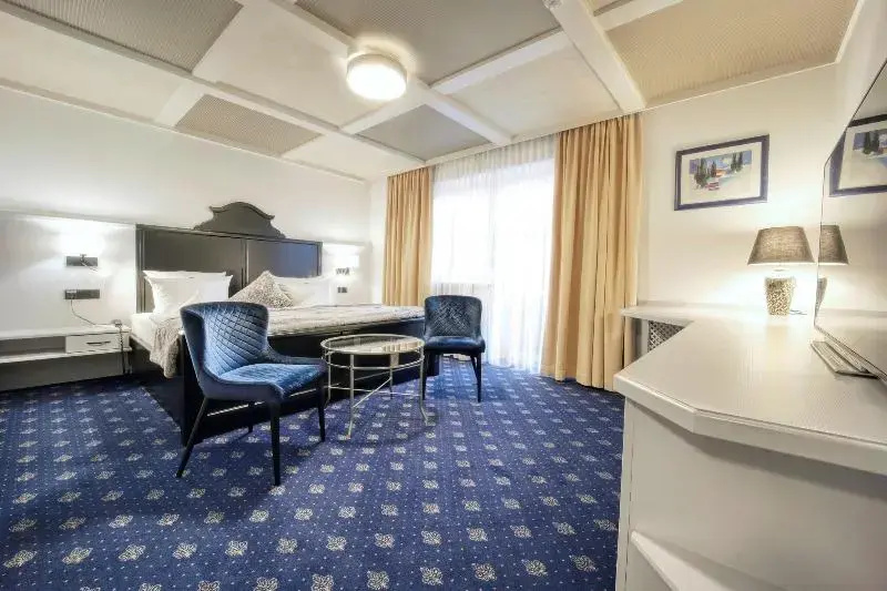 Landromantik Hotel Oswald Gourmet & SPA - Chambres
