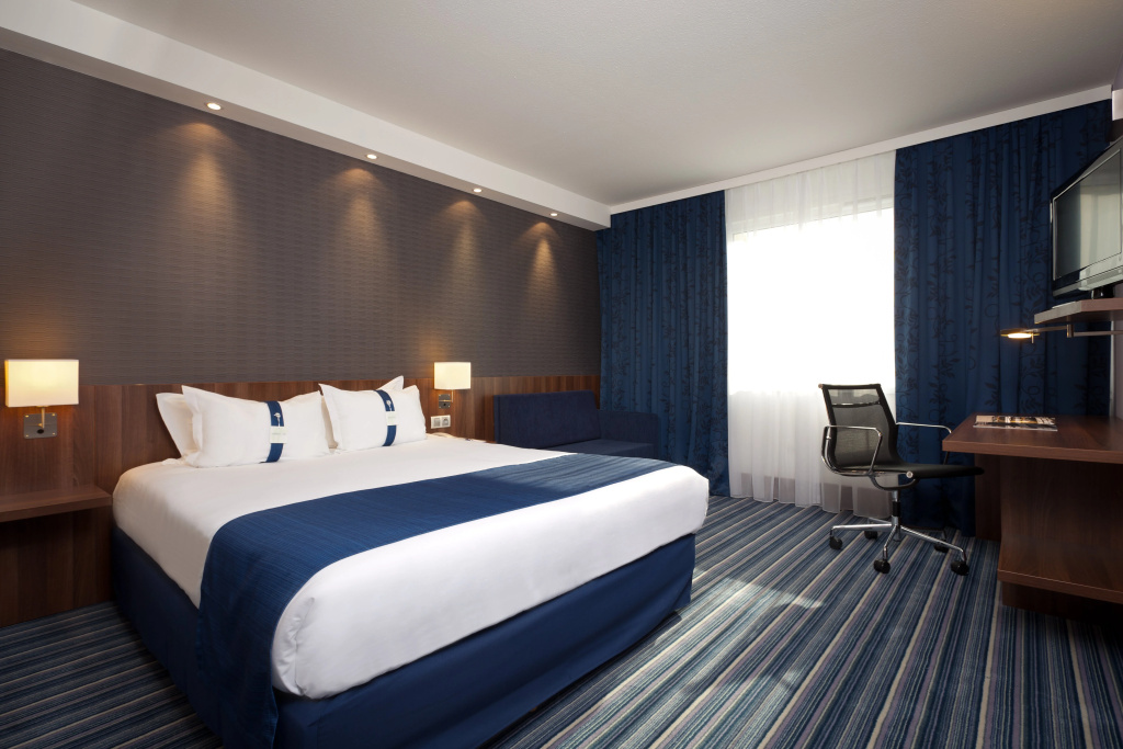 Holiday Inn Express Strasbourg - Sud by IHG - Général
