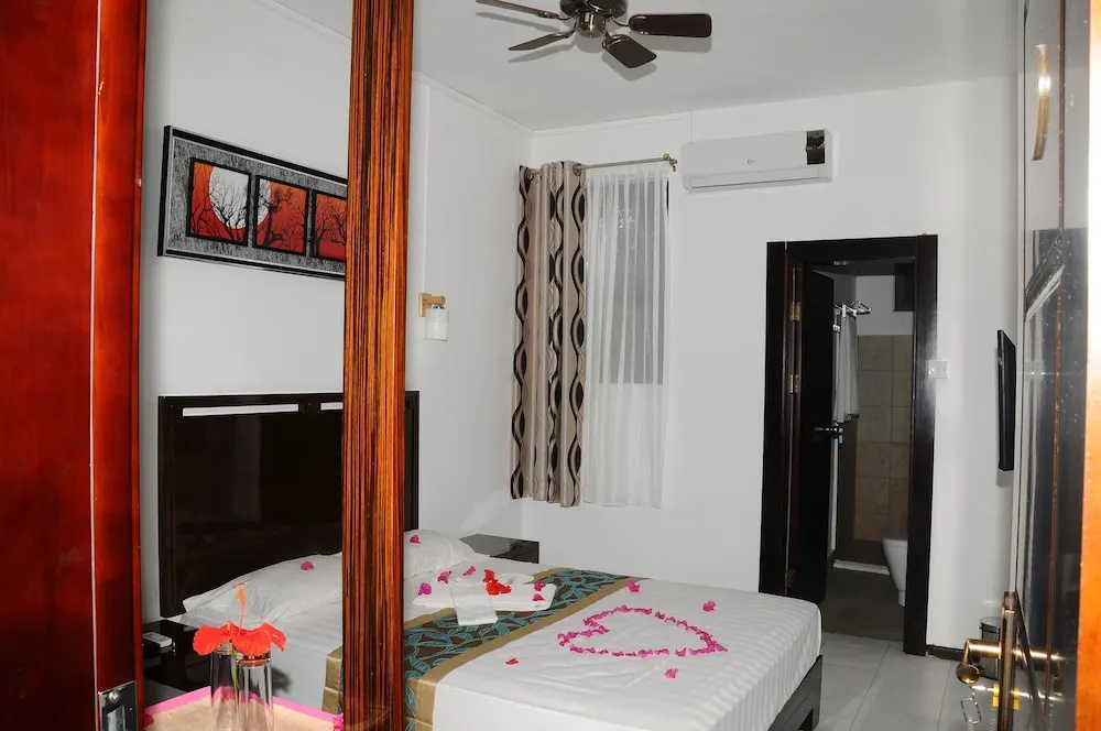 Le Flamboyant Hotel - Chambres