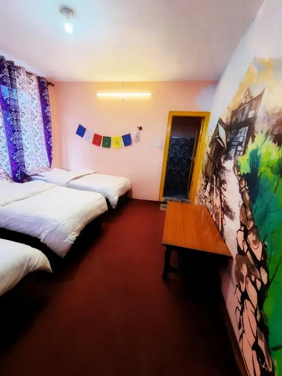 Bed in Dorm (female dorm)