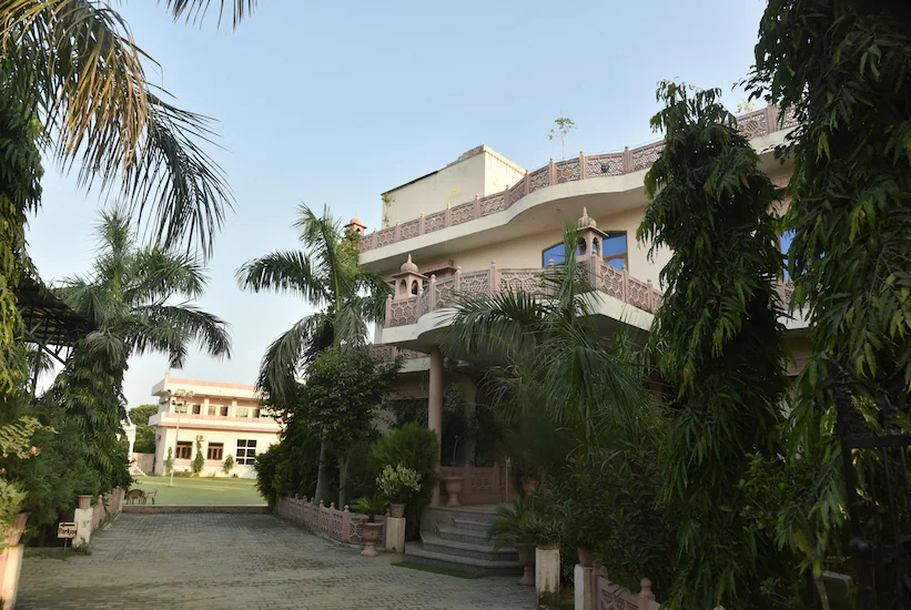 Ranthambhore Villas