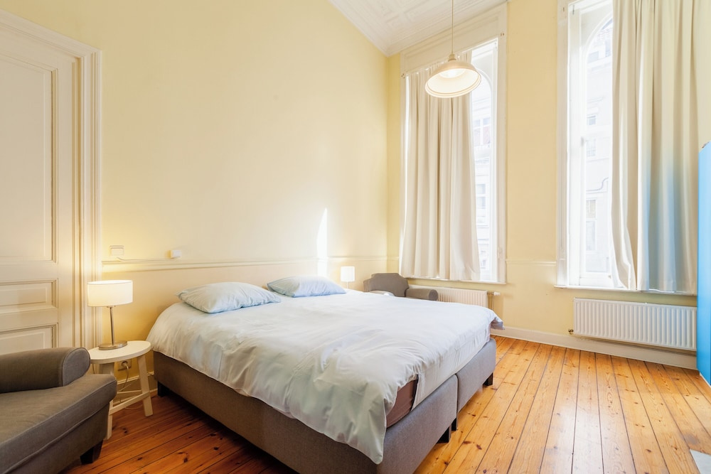 Prime Location Apartment Châtelain Saint-gilles Quiet & Central