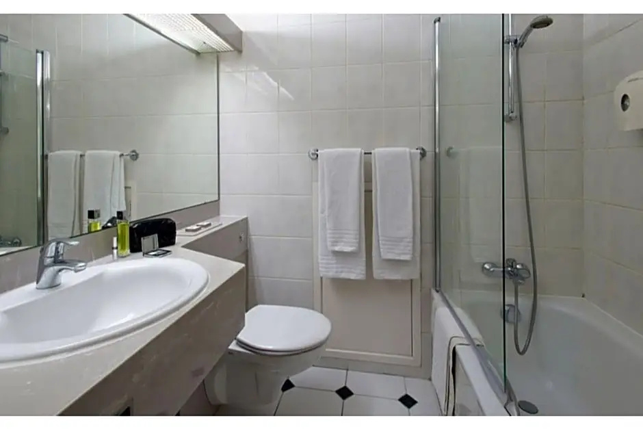 Globales Post Hotel & Wellness - Chambres