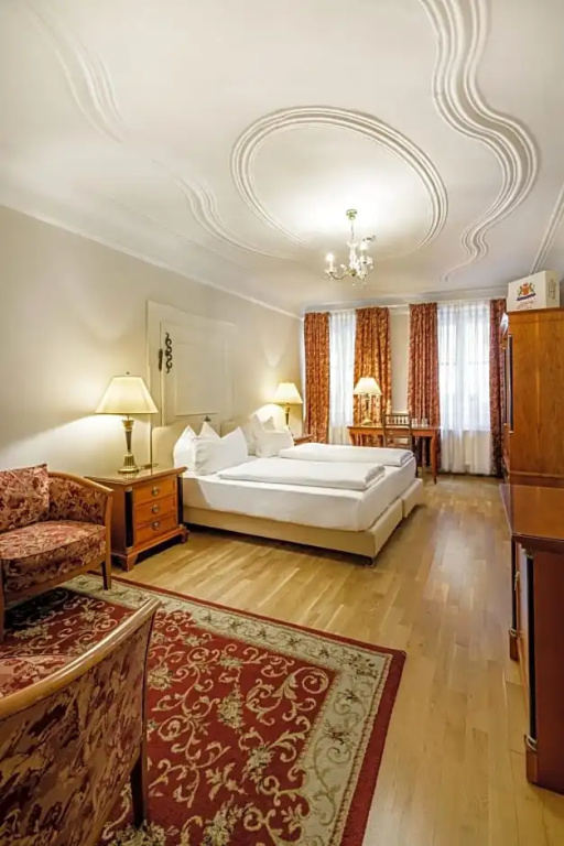 Chin-Chin Hotel ehemals Bohemian Hotel - Chambres