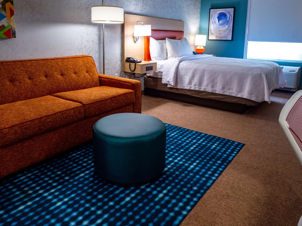 Home2 Suites by Hilton Oklahoma City NW Expressway - 3