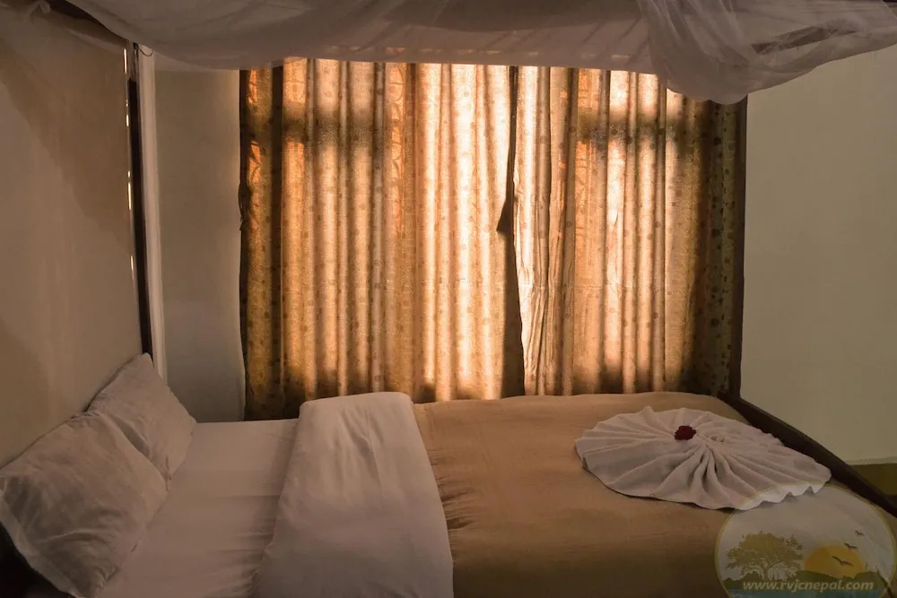 River View Jungle Camp - Chambres