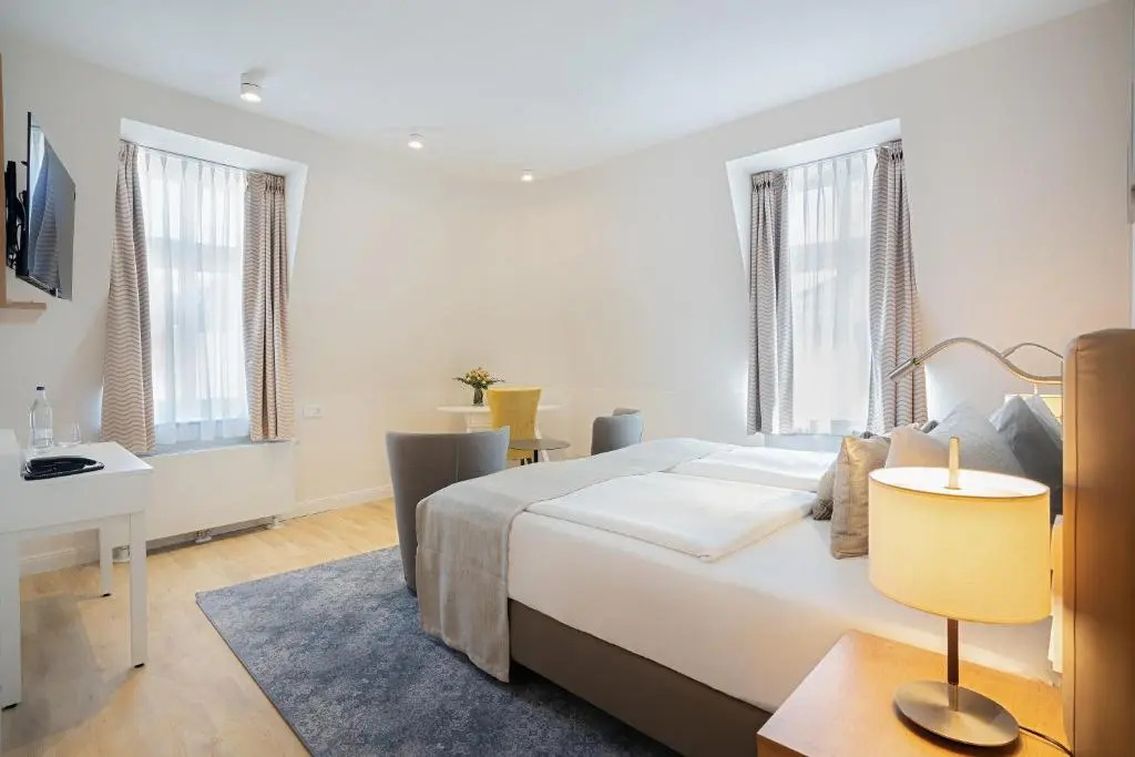 SEETELHOTEL Ostseehotel Ahlbeck - Chambres