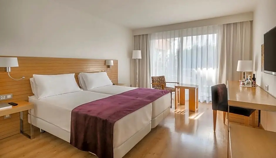 Hotel Hesperia Mallorca - Chambres