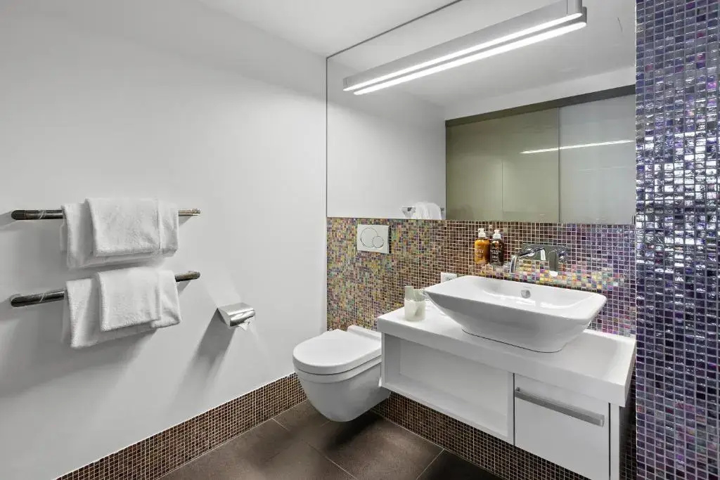 Hotel D - Basel - Boutique Hotel - Chambres