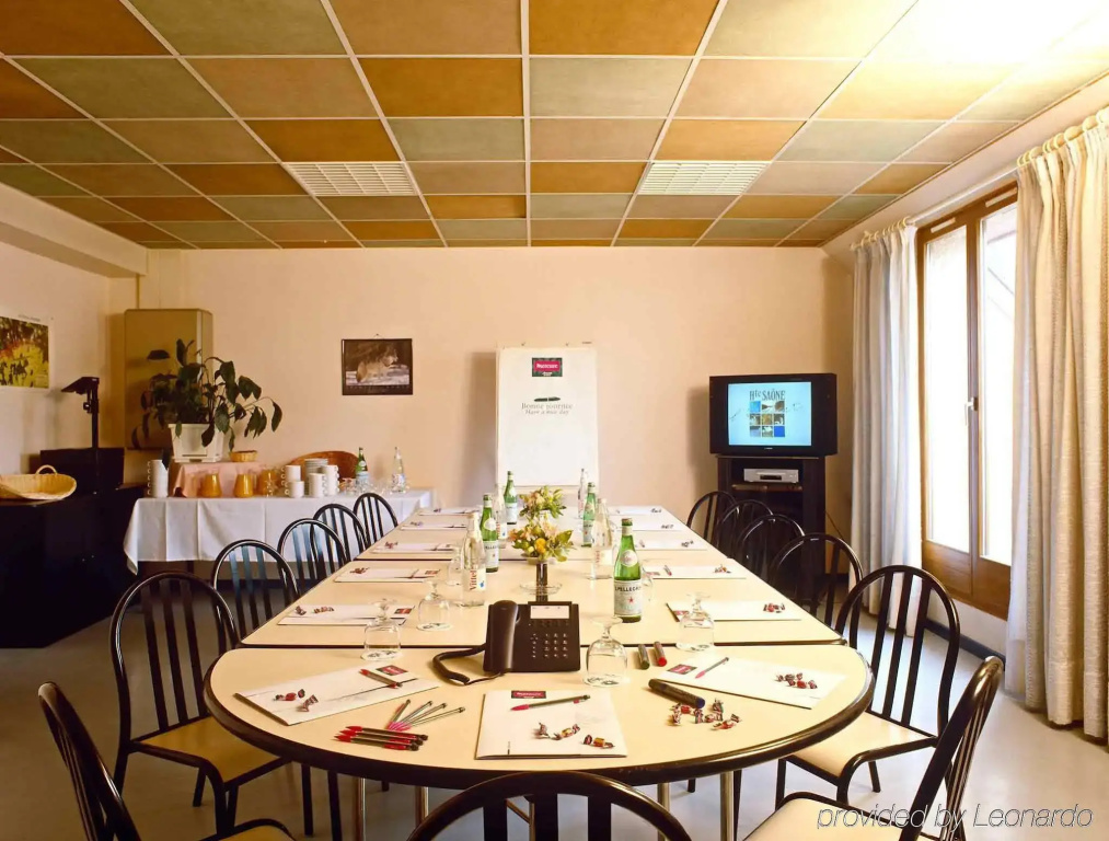 Mercure Luxeuil les Bains Hexagone - Général