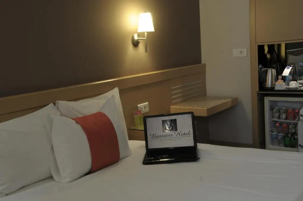 SV Business Hotel Diyarbakır - Chambres