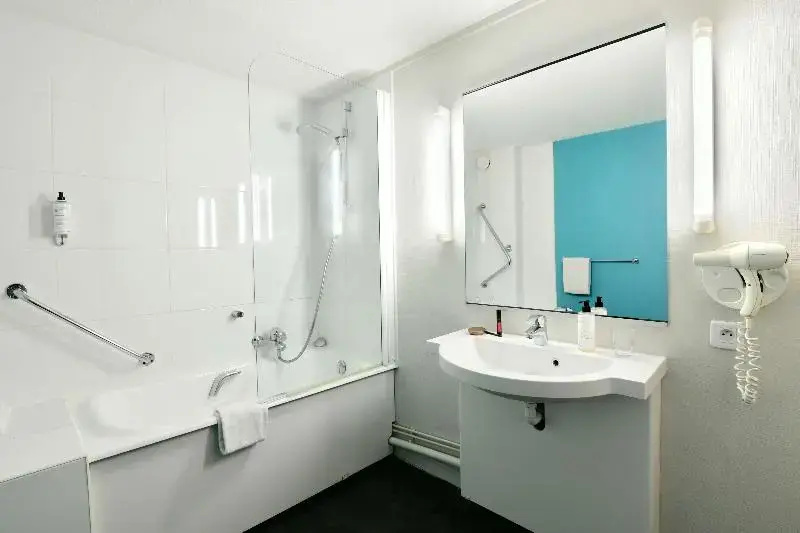 Kyriad Lannion - Chambres