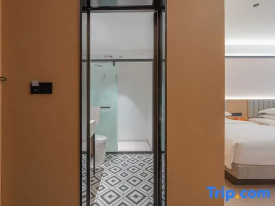 Dazhou Yimeijia Business Holiday Hotel - Chambres