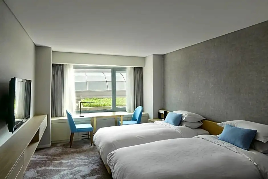 Grand Walkerhill Seoul - Chambres