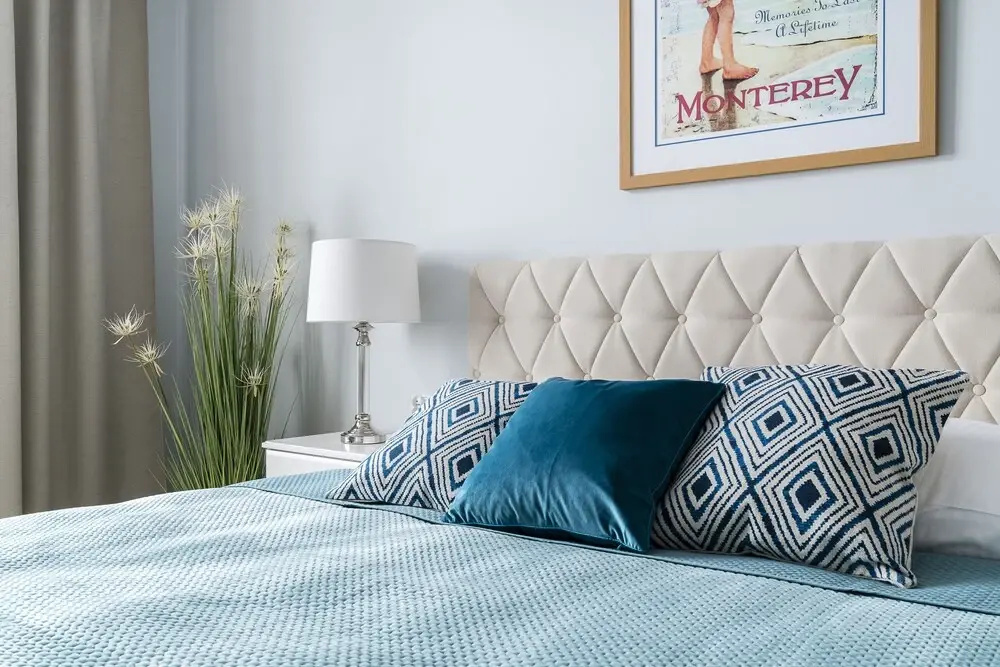 2 Bedrooms Suite with balcony and with sea view