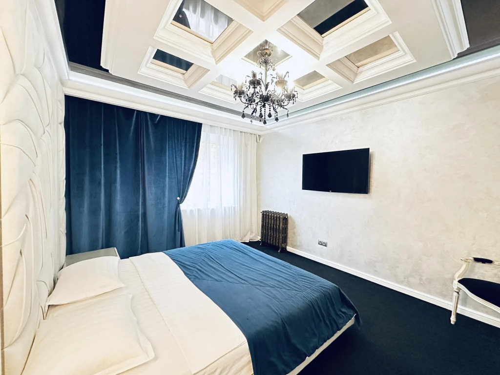 Двухместный номер Standard двуспальная кровать в Apart Hotel