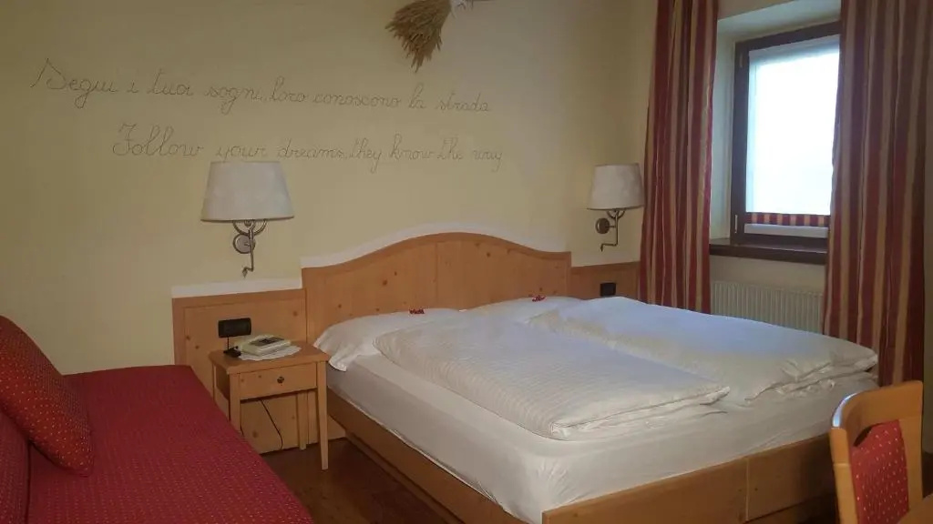 Hotel Del Bosco - Chambres