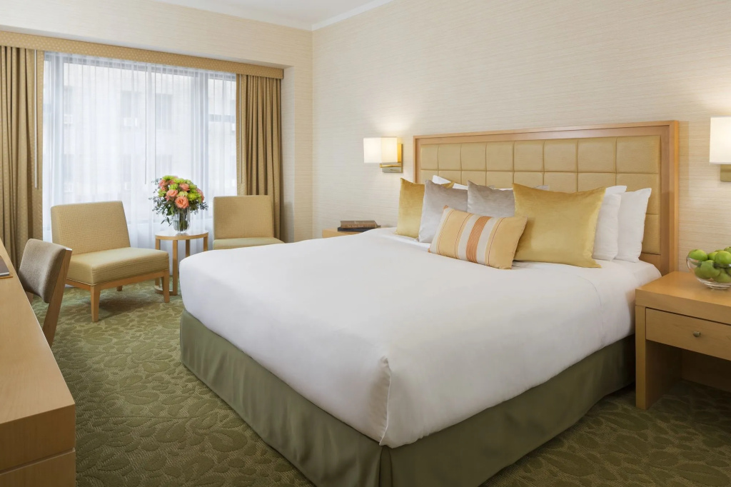 Orchard Garden Hotel - Général