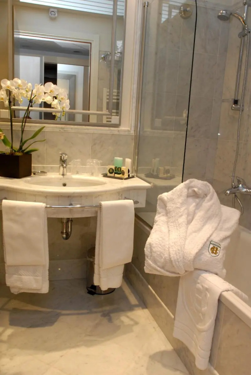 Grand Hotel Duca di Mantova - Chambres