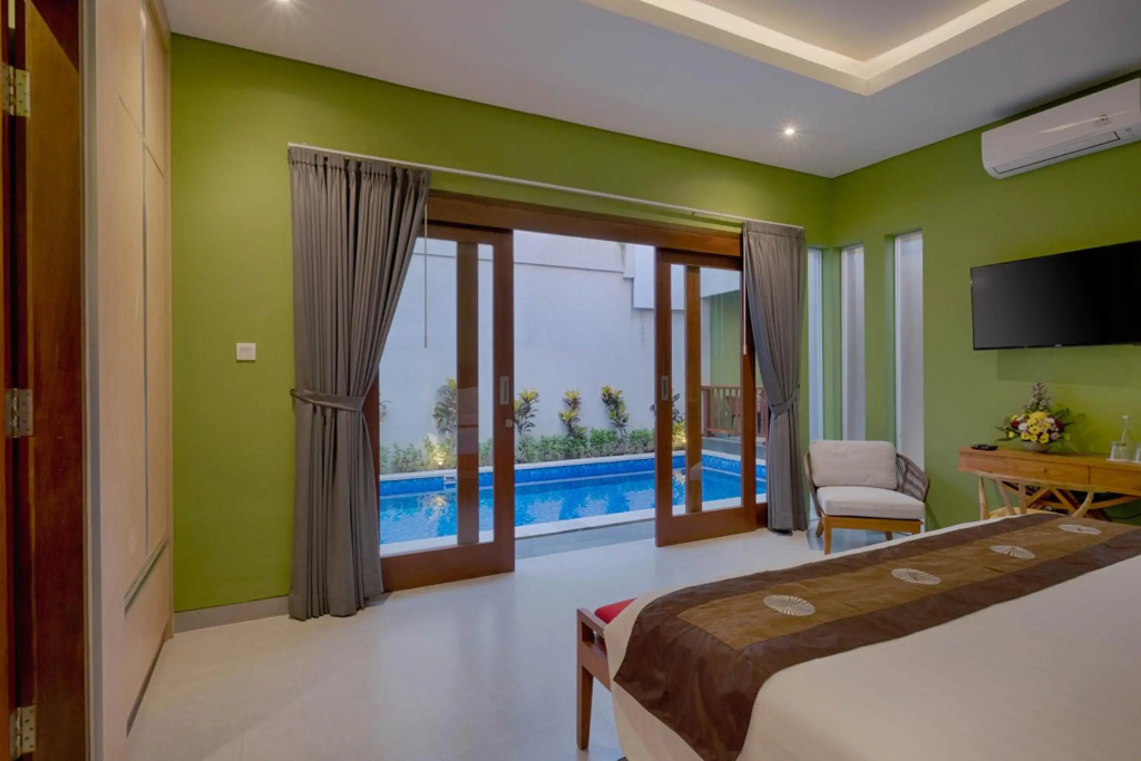 Canggu Villa by Sanga Sanga Hospitality Resort - Général