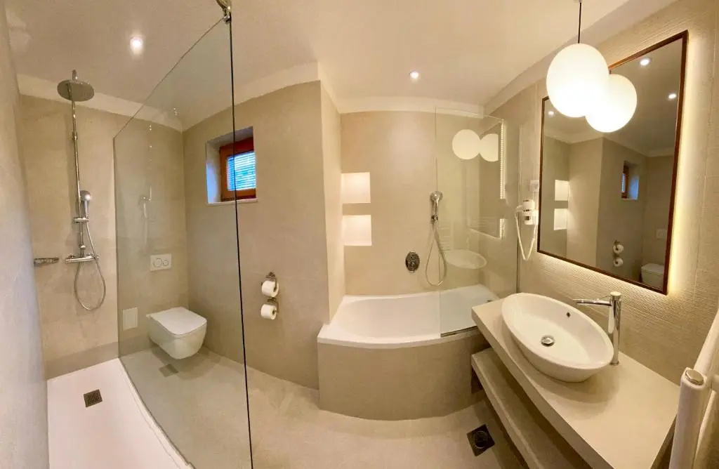 Hotel Eden - Chambres