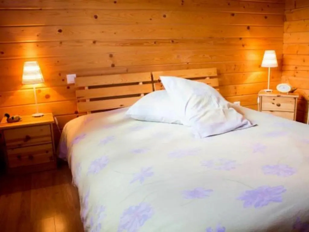 Voir la photo 2 — Chalet Taintrux, 4 pièces, 6 personnes - FR-1-589-222