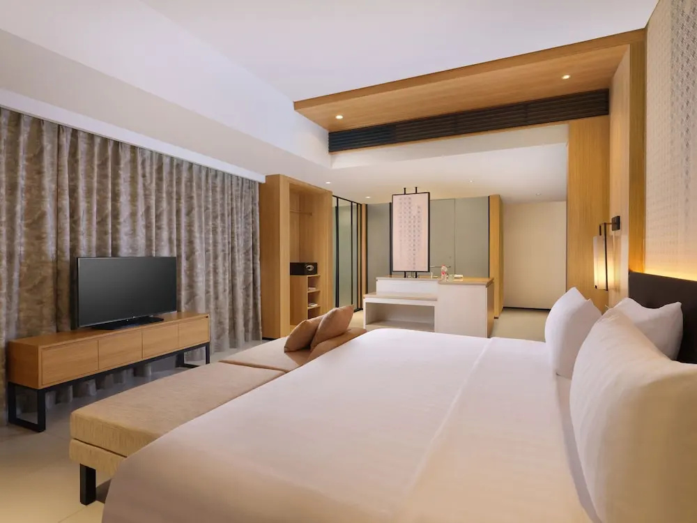Hotel Santika Premiere Bandara - Palembang — 3