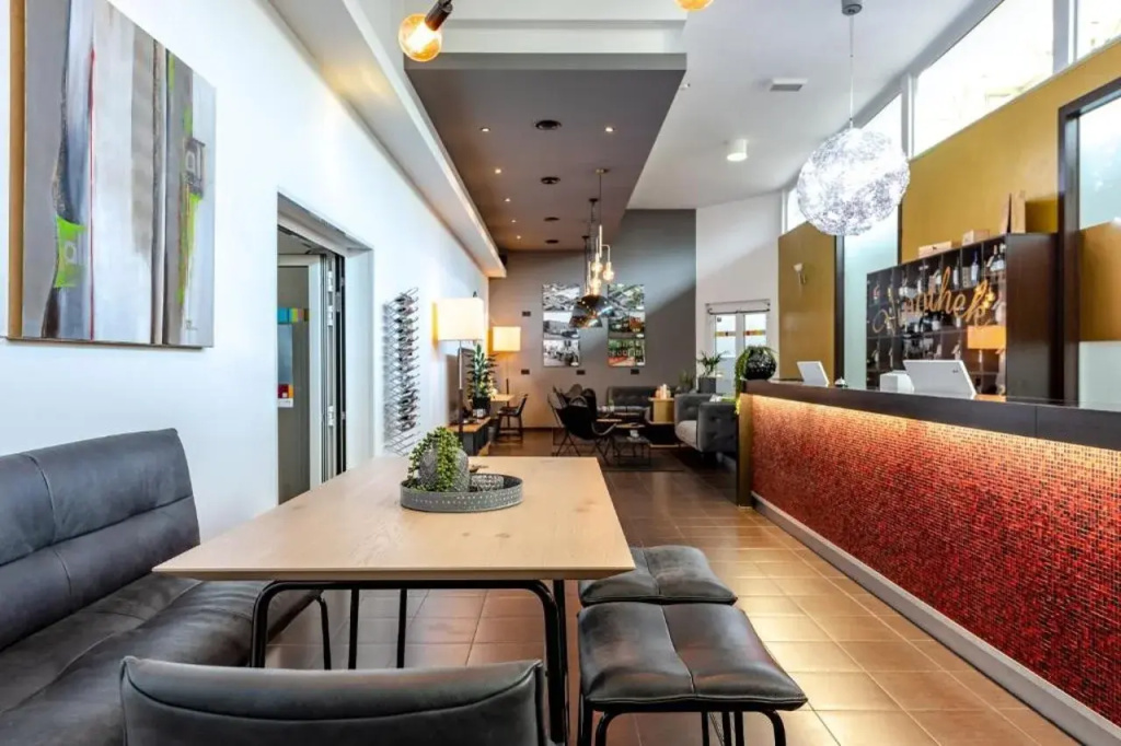 SleepinRoomz Boutique Hotel - Général