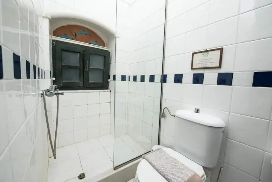 Ntouana Hotel - Chambres
