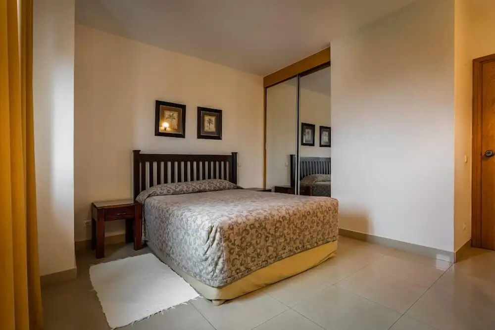 VIP Executive Suites Maputo Hotel - Chambres