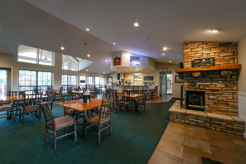 Holiday Inn Club Vacations Holiday Hills Resort Branson by IHG - фото 33