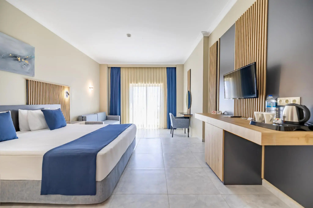 Yasmin Bodrum Resort - All Inclusive - Général
