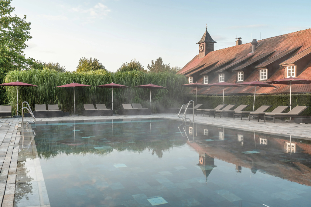 Wald & Schlosshotel Friedrichsruhe - Général