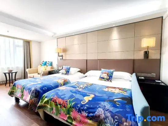 Baohai Hotel - Chambres