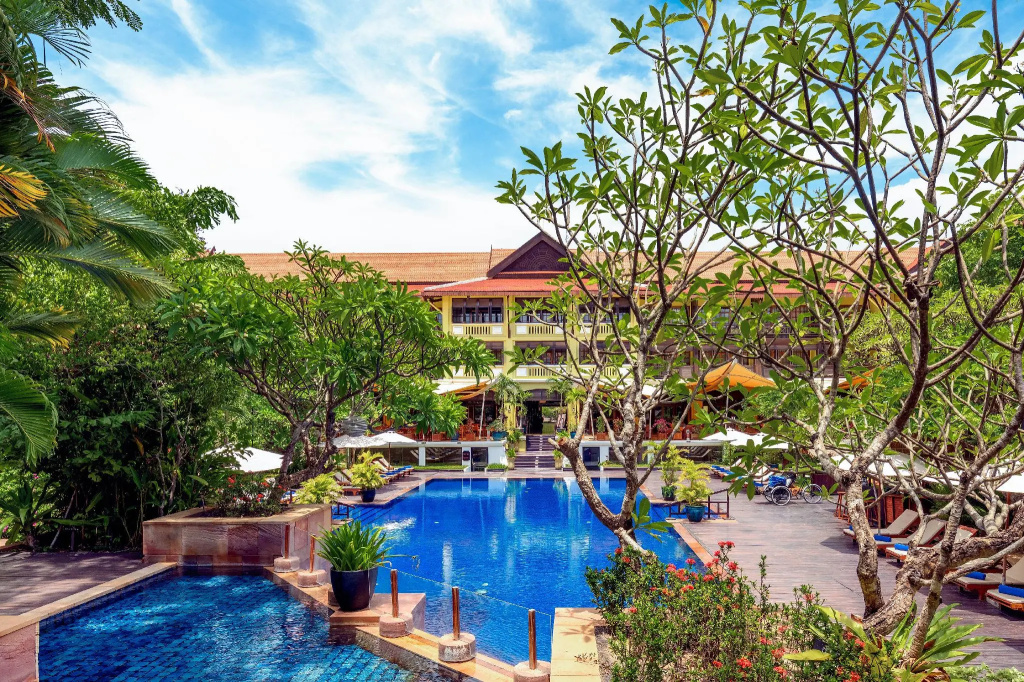 Victoria Angkor Resort & Spa - Général