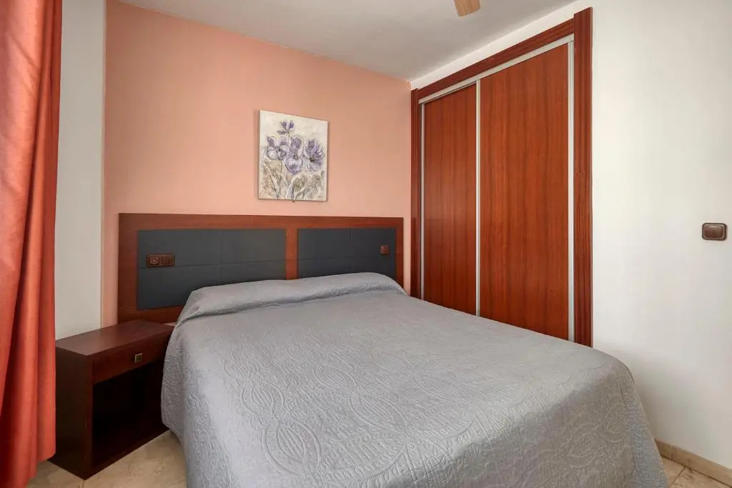 Aparthotel Jabega - Chambres
