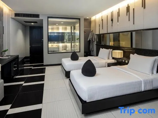 Deluxe Double room (twin beds)