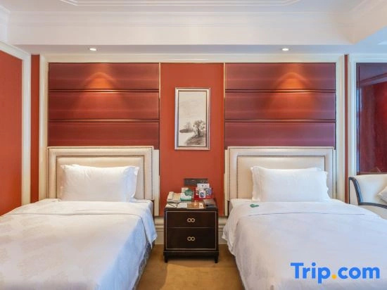 Sichuan Juyang International Hotel - Chambres