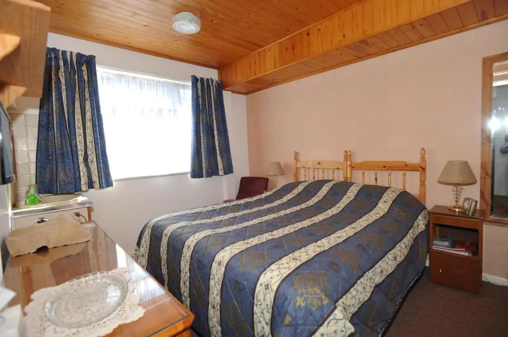 Dwy Olwyn - Chambres